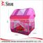 China factory cheap easy set up children castle tent tunnel kids play tent