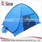 Kids Pop Up Beach Tent lycra beach tent