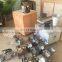 high capacity automatic imitate hand make punjabi samosa making machine