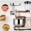 Multifunction industrial egg beater/food mixer