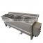 TZ samosa frying machine / continuous frying machine export to all the world