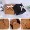 Kraft paper package box printing
