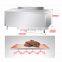 Electrical Manufacture Teppanyaki Food Fry Machine fry teppanyaki food van