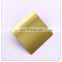 ASTM a240 tp304 hairline finish golden color 410 grade golden stainless steel sheet