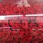 Prepainted PPGI China flower design beatiful design hot sale goods