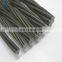 1860mpa high tensile 7 wire galvanized 12.7mm pc steel strand