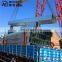 Q195 galvanized rectangular steel tube