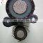 Triplex Secondary URD, 25kv, CU/XLPE MV-105 200kcmi URD 100%insulation powercable