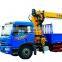 3t Mobile Truck-mounted Crane Hoist SQ3.2ZK1