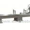 Aluminum Double Head Mitre Saw Cutting Machine for 45 degree