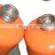 14.1oz refillable mapp gas bottle company China