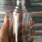 Manufacturer direct selling 125ml glass small wine bottle manufacturer of  white spirit glass bottle