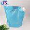Stand up Spout sealing composite packaging bag for Lime powder/fertilizer