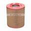 Auto truck parts air filter element 21115483 AF27834