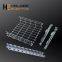 stainless steel galvanized hanging wire mesh basket cable tray