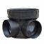 Impact Resistance For Industrial Park Plastic Drainage Inspection Well