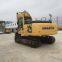 USED  KOMATSU  PC200  JAPAN  MADE  CRAWLER  EXCAVATOR