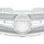 Chrome Grille Grill Fit For Mercedes Benz R230 SL-Class SL500 SL600 03-06