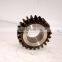 Gearbox Main Shaft Idle Gear WG2210050050 of HW19712 Transmission