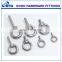 European standard lifting eye bolt with drywall anchor