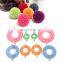 Yarn Craftsman manufacturer wholesale  knitting loom pompom maker sewing kit for big pompom ball