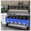 High production 5 wires 5 balls stainless steel flat scourer making machine