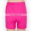 Children Hot Pink Sparkling Shorts Baby Glitter Shorts Baby Clothes Wholesale Price