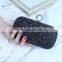 2020 Latest Design Womens Sexy Colorful Paillette Bling Hardcase Ladies EVA Evening Clutch Handbag