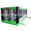 Hot sale runway sport games Inflatable obstacle course for kids and adult events