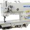 875 High-speed twin-needle lockstitch sewing machine for heavy material