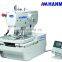 HM 9820-01 double shear computerized eyelet button holing sewing machine