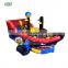 Inflatable Pirate Jumping Bouncy Castle Bouncer Bounce House Ship