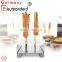Germany Deutstandard Commercial Lolly Waffle Display Food Display for Sale