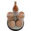 Copper Conductor 70mm2 XLPE 33kv 1x240mm2 Underground Cable