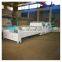 Double Station Woodworking PVC Vacuum Membrane Press Laminating Machine Vacuum Membrane Press Machine for cabinet doors