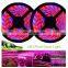 Waterproof led grow light strip red and blue color for greenhouse plant grow shelf