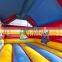Commercial Inflatable Bounce House Pirate Jumper Castle Play House For Kids