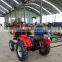 single cylinder China factory supply top quality cabin farm wheel tractor with tyre for sugar cane