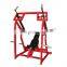 RHS12 High Quality Hammer Strength purpose gym leg press cable pulley multy fitness gym machine Iso-lateral Shoulder Press