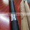 Durable Top surface For Use With Shoes Foam Bottom Surface Pilates Product Large Black High Density PVC Anti slip Yoga Mat