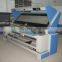 Automatic Edge Control Needle Detector With Woven Textile Tubular Knit Fabric Checking Machine