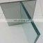 8mm laminated reflective glass roofing awning tempered glass