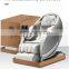 3D Manipulator hot compress body detection sl zero gravity massage chair with leg extension