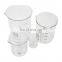 Custom low form beaker cup glass heat resistant beaker