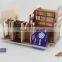 Robotime DIY wooden puzzle - Japan style house