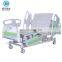 High Quality Three Crank Manual Hospital Bed For Patient