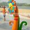 Water Park Design Splash Pad Water Play Equipment for Amusement Park