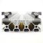 c shape 4080 v slot beam aluminum extrusion v-slot  linear rail