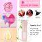nail beauty care product 6ml 6 pieces nail gel polish set with gift box package