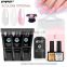 Nails Acryl Builder Gel Kit Nail Poly-gel Kits Quick Building Primer Top Coat Extension for the nail & beauty studio